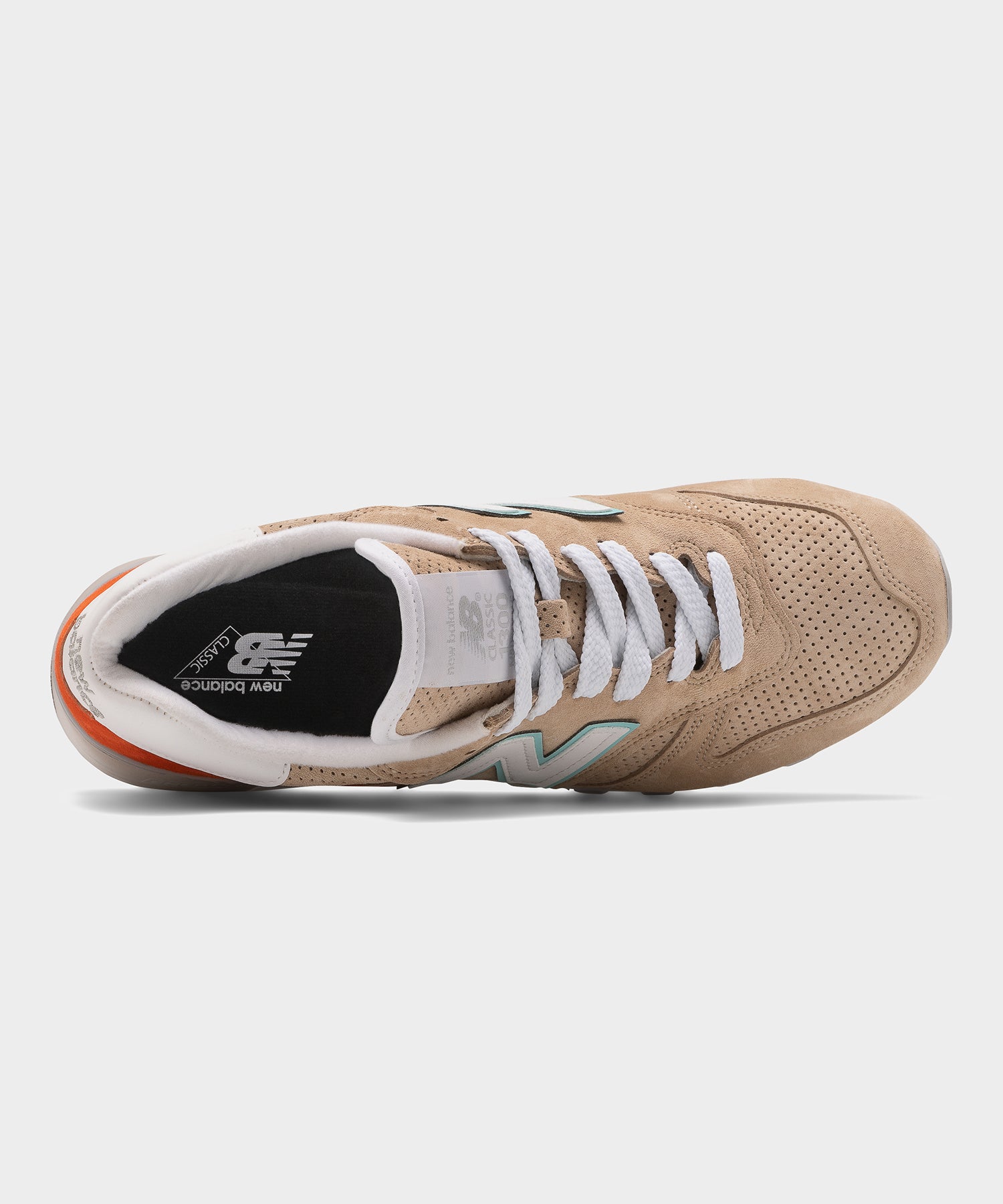 new balance 1300 classic tan