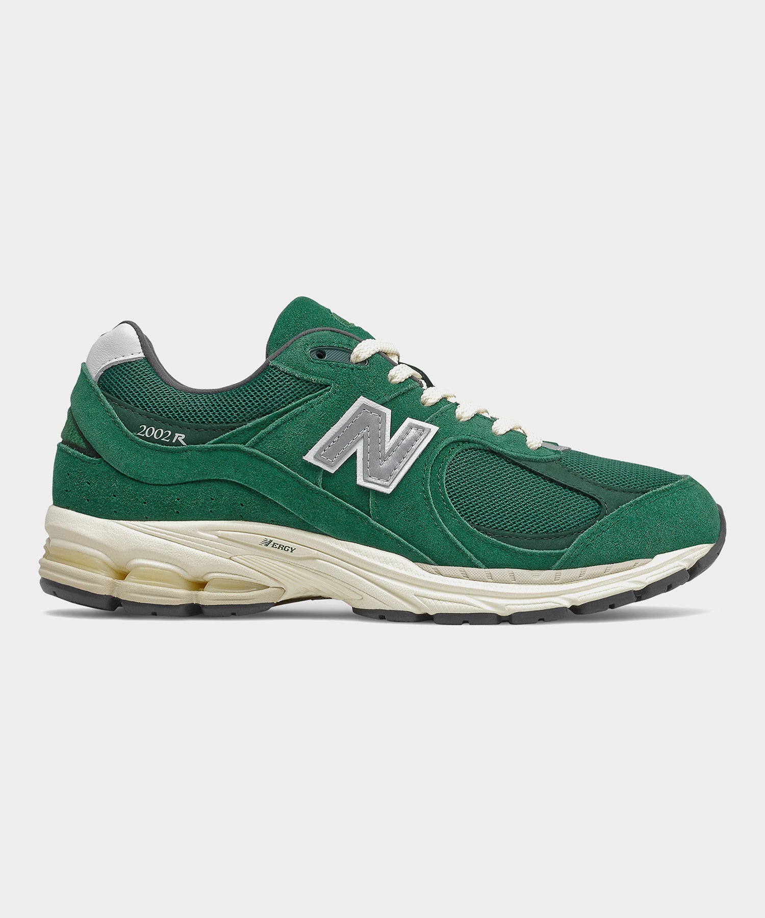 green new balance 2002