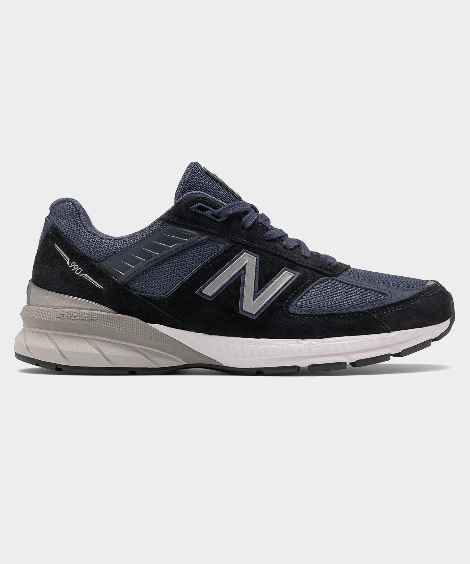 new balance 990v5 navy blue