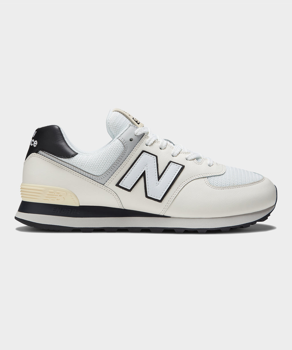 New Balance in White