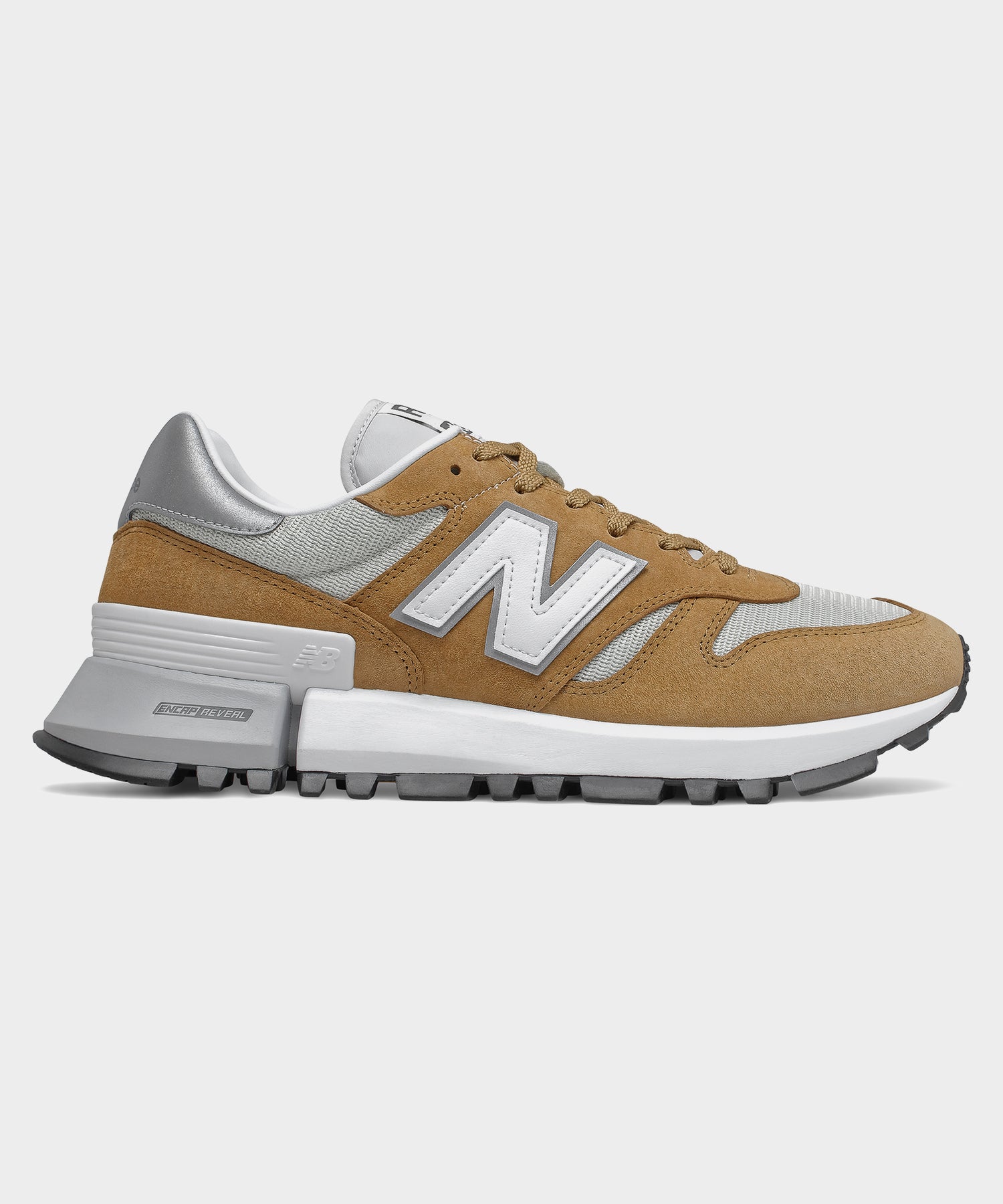 new balance brown