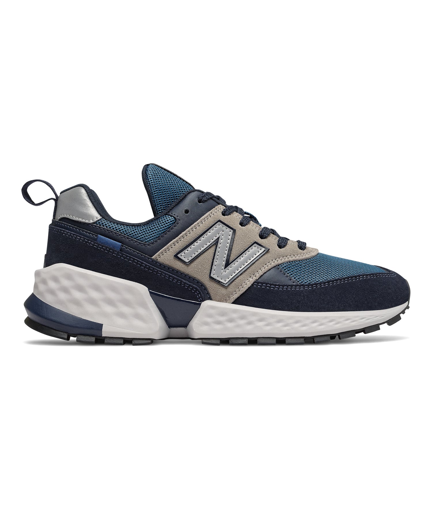 new balance ml574 dames navy