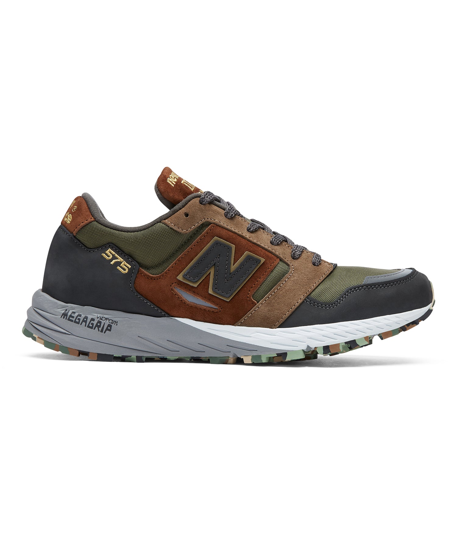 new balance dark green