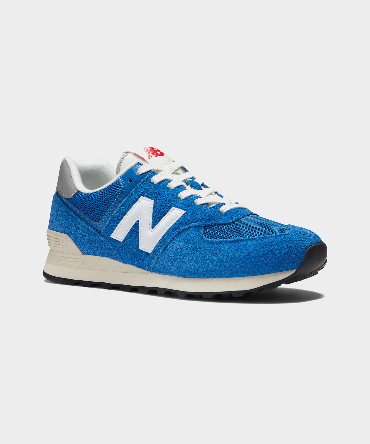 New 574 Blue with
