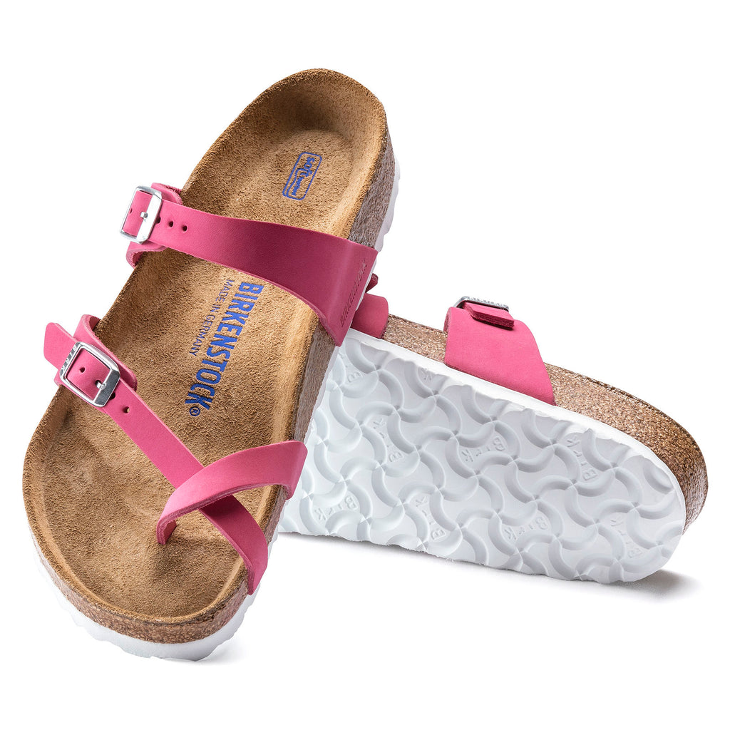 birkenstock mayari soft footbed