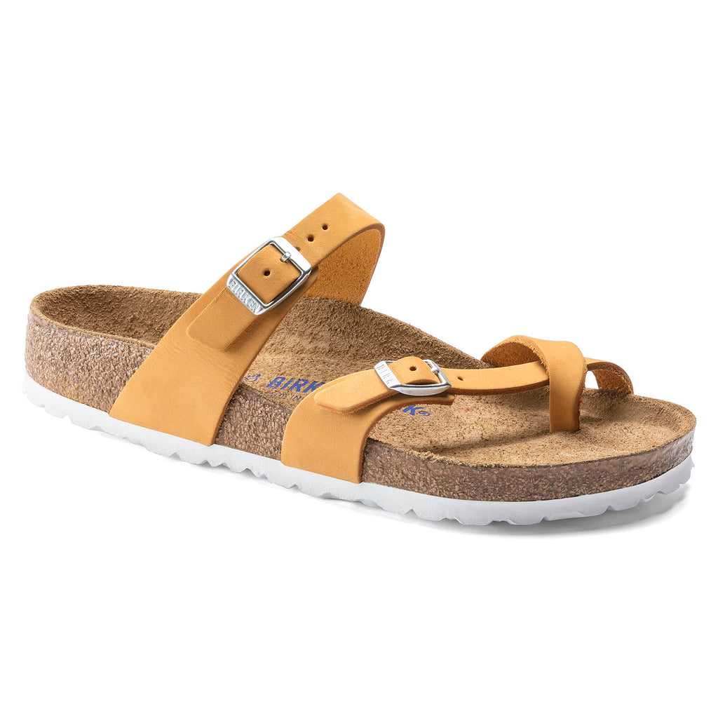 birkenstock mayari soft footbed