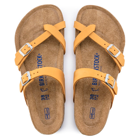 birkenstock mayari soft footbed