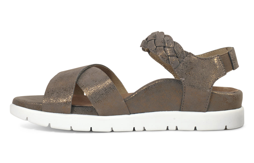 aetrex piper sandal