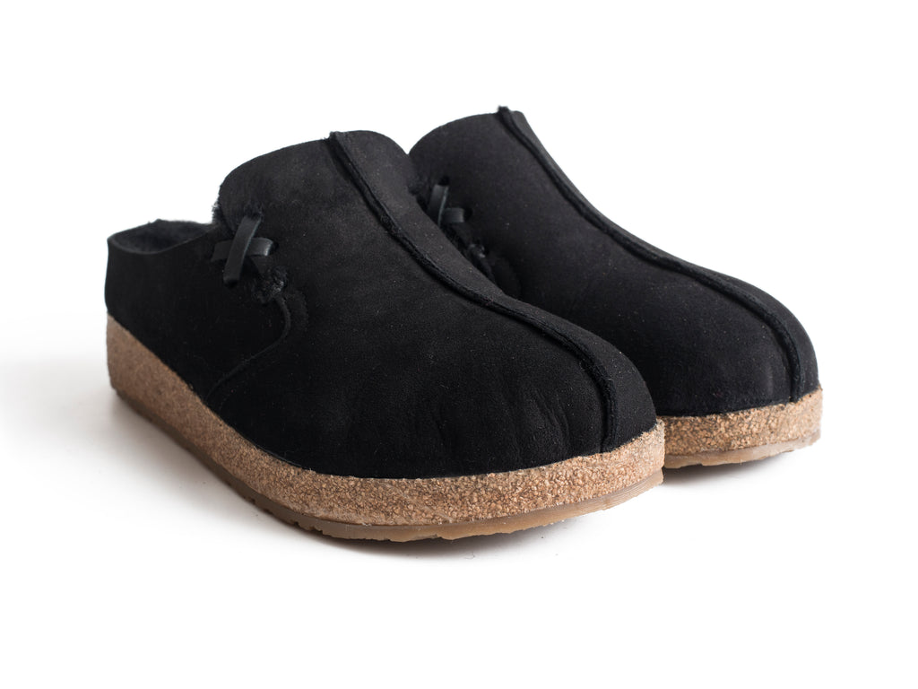 haflinger saskatchewan slippers