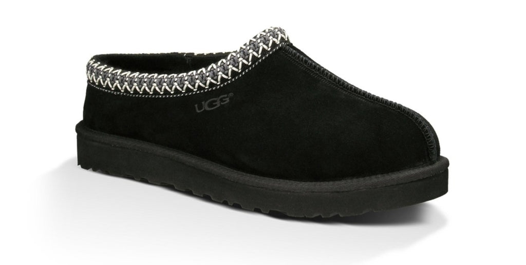 black ugg tasman