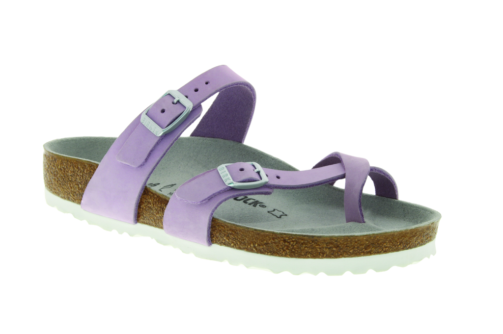 birkenstock mayari lilac