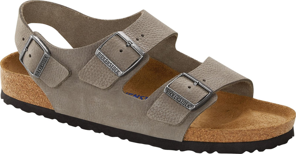 birkenstock milano nubuck