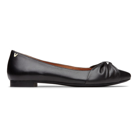 vionic gramercy ballet flat