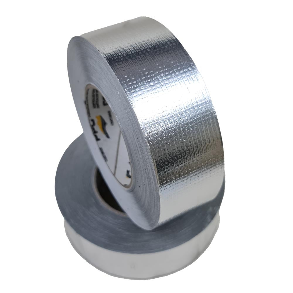 PPC (493) Reinforced Aluminium Foil Tape | Premium Grade – Pakenham ...