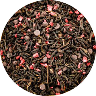 Chocolate Raspberry Oolong