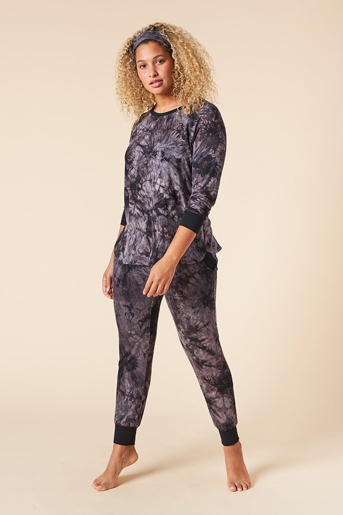 Pajama Set: T-Shirt + Pajama Pant