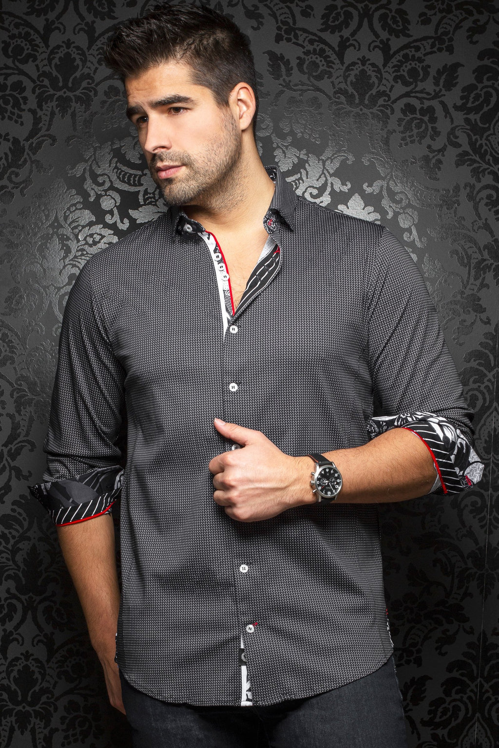 Fashion Shirts - Best Men's Designer Shirts in North America!