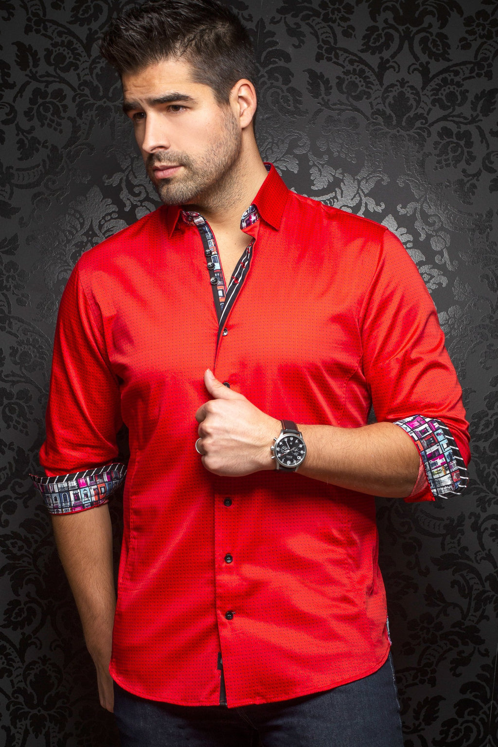 Fashion Shirts - Best Men's Designer Shirts in North America!