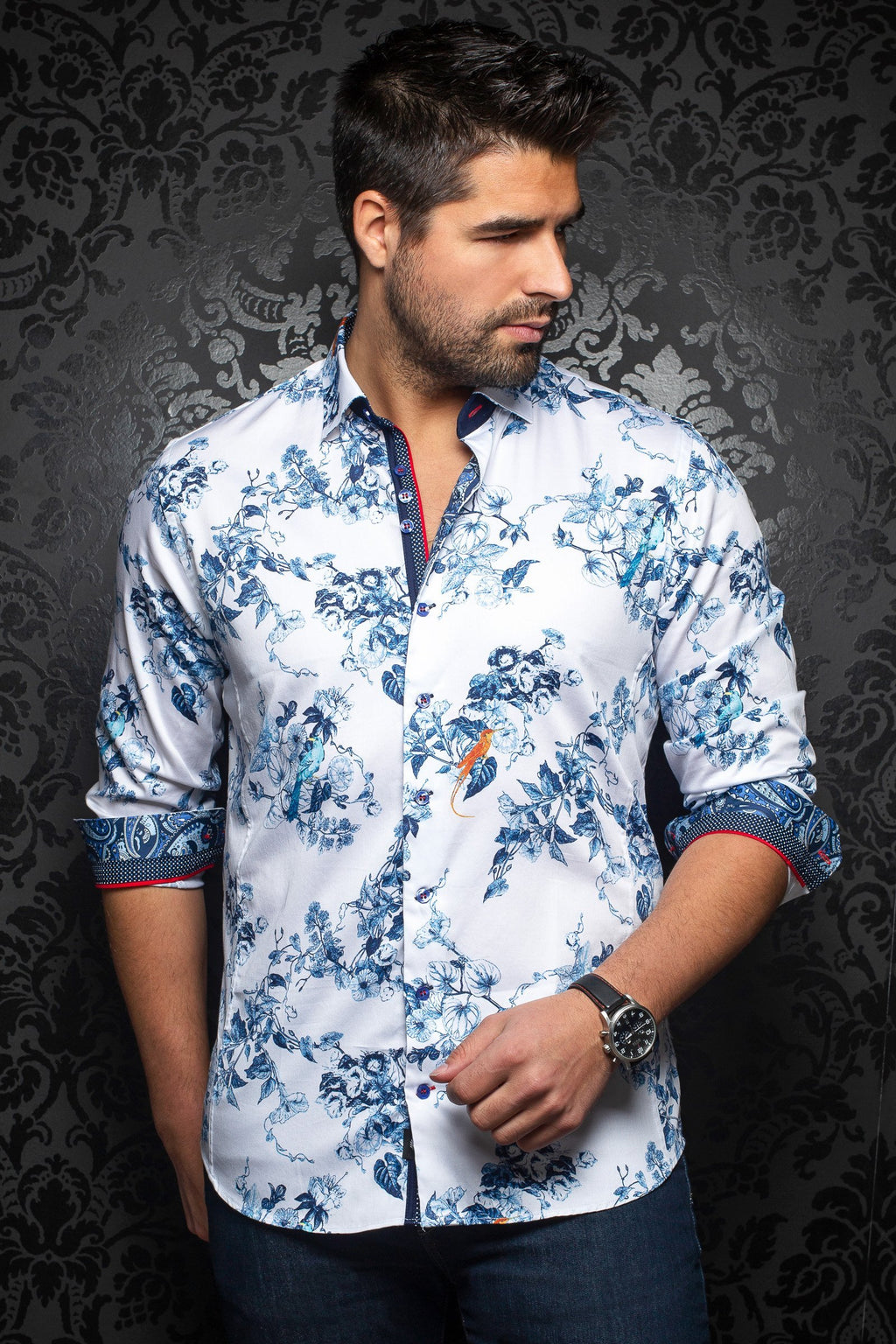 Fashion Shirts - Best Men's Designer Shirts in North America!