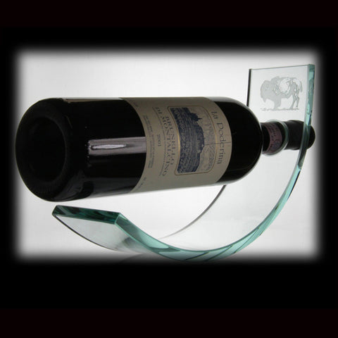 Wine Cradle - Scherer's Jewelers