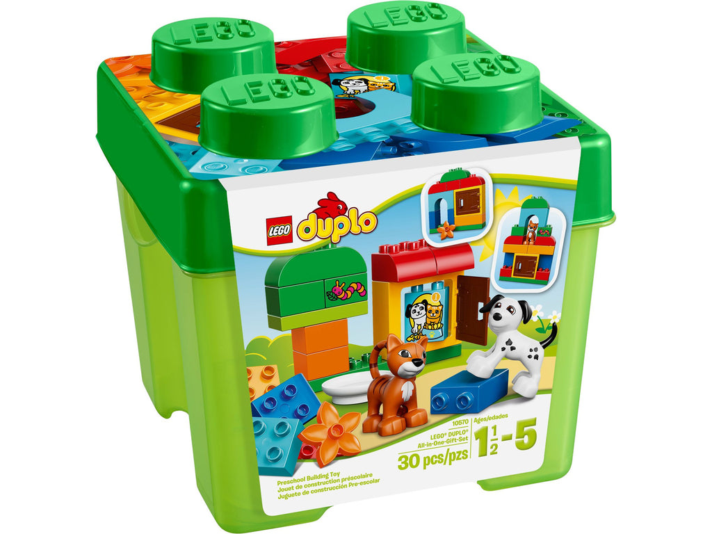 creative play building set