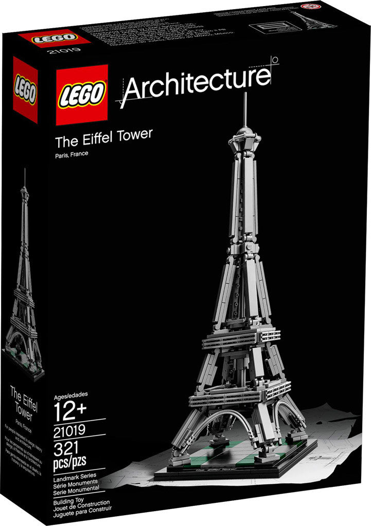 LEGO Architecture 21019 The Eiffel Tower