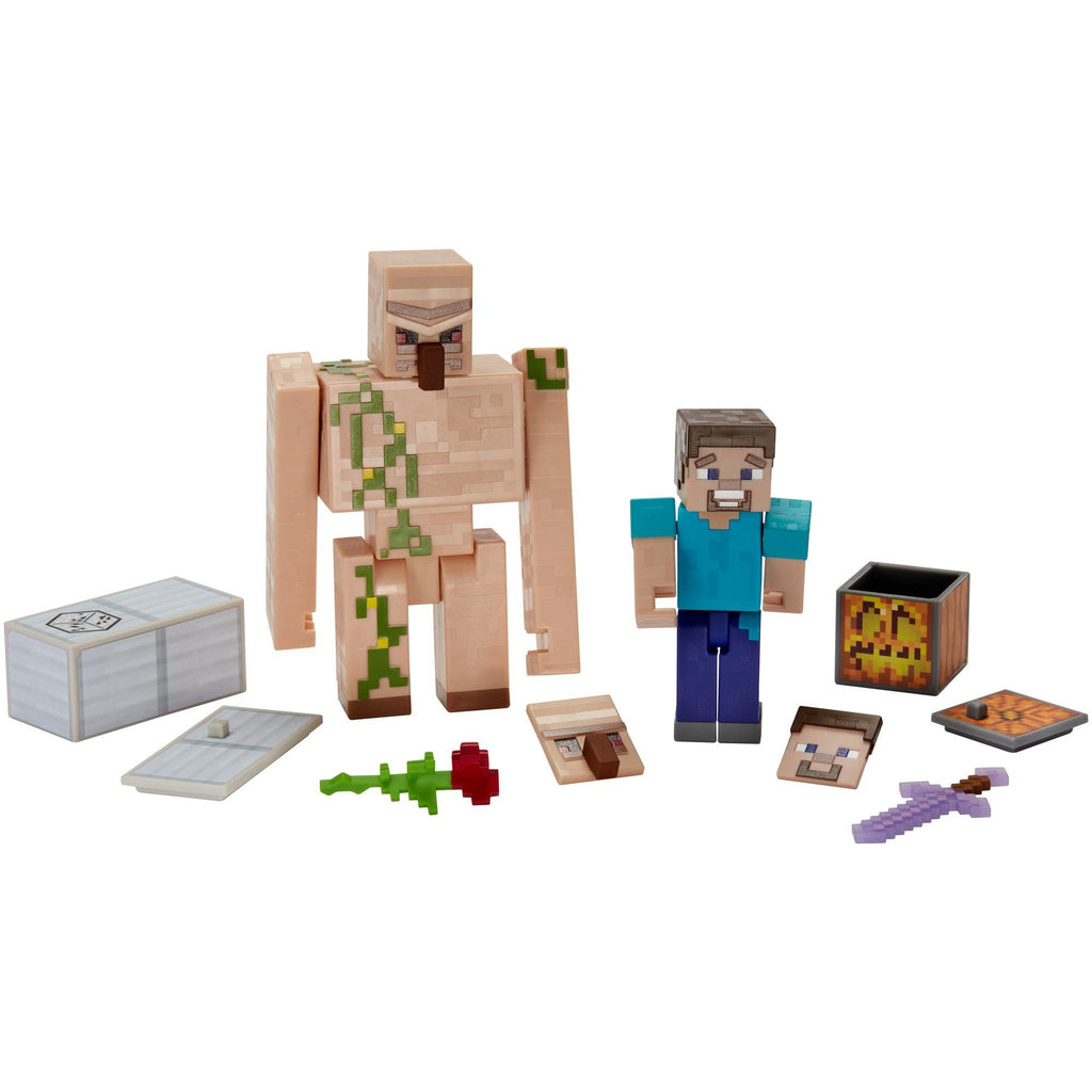 minecraft figure