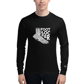 champion long sleeve footlocker