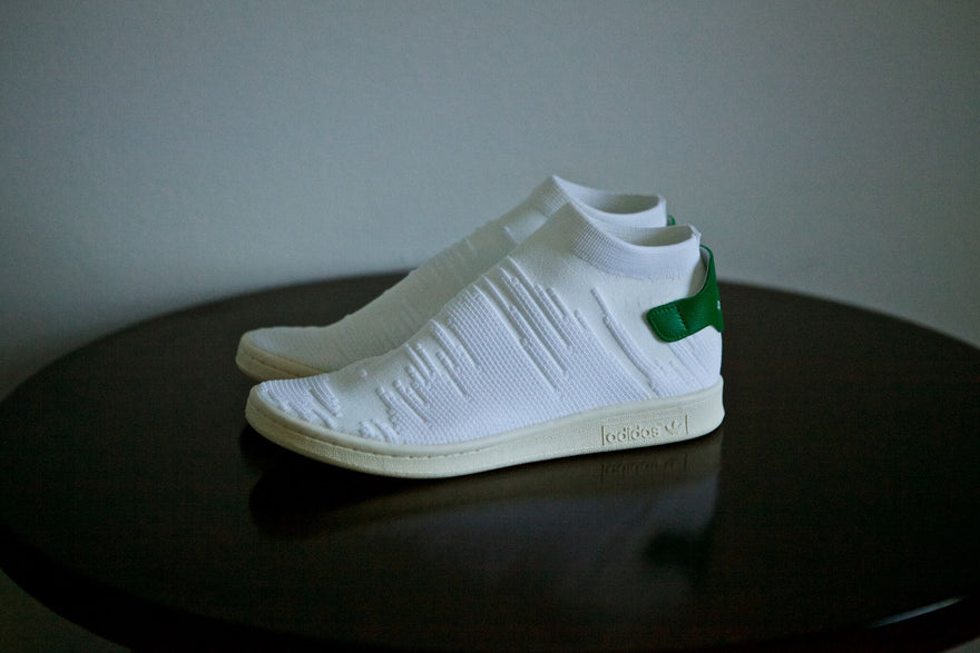 stan smith shock primeknit