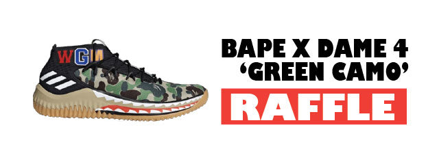 adidas bape raffle