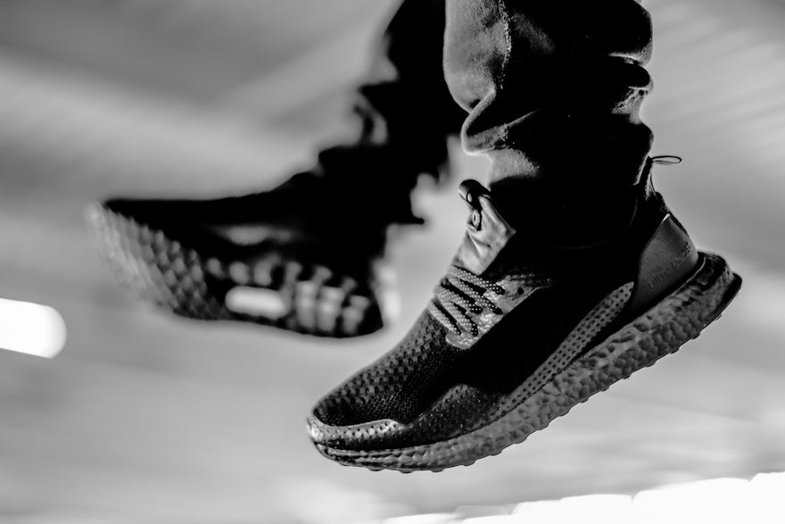 adidas haven x ultra boost triple black