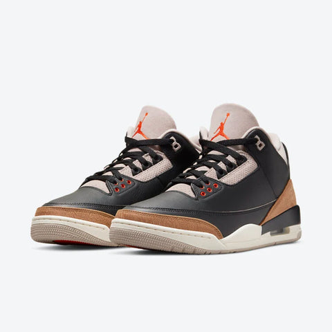 jordan 3 estampado de elefante