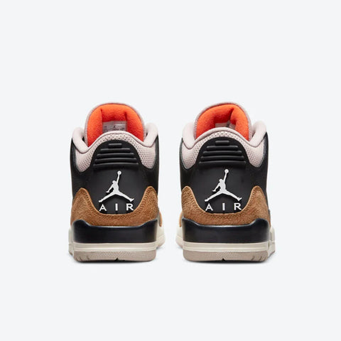 jordan 3 estampado de elefante