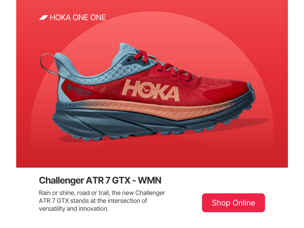 Hoka One One Challenger ATR 7 GTX for Women