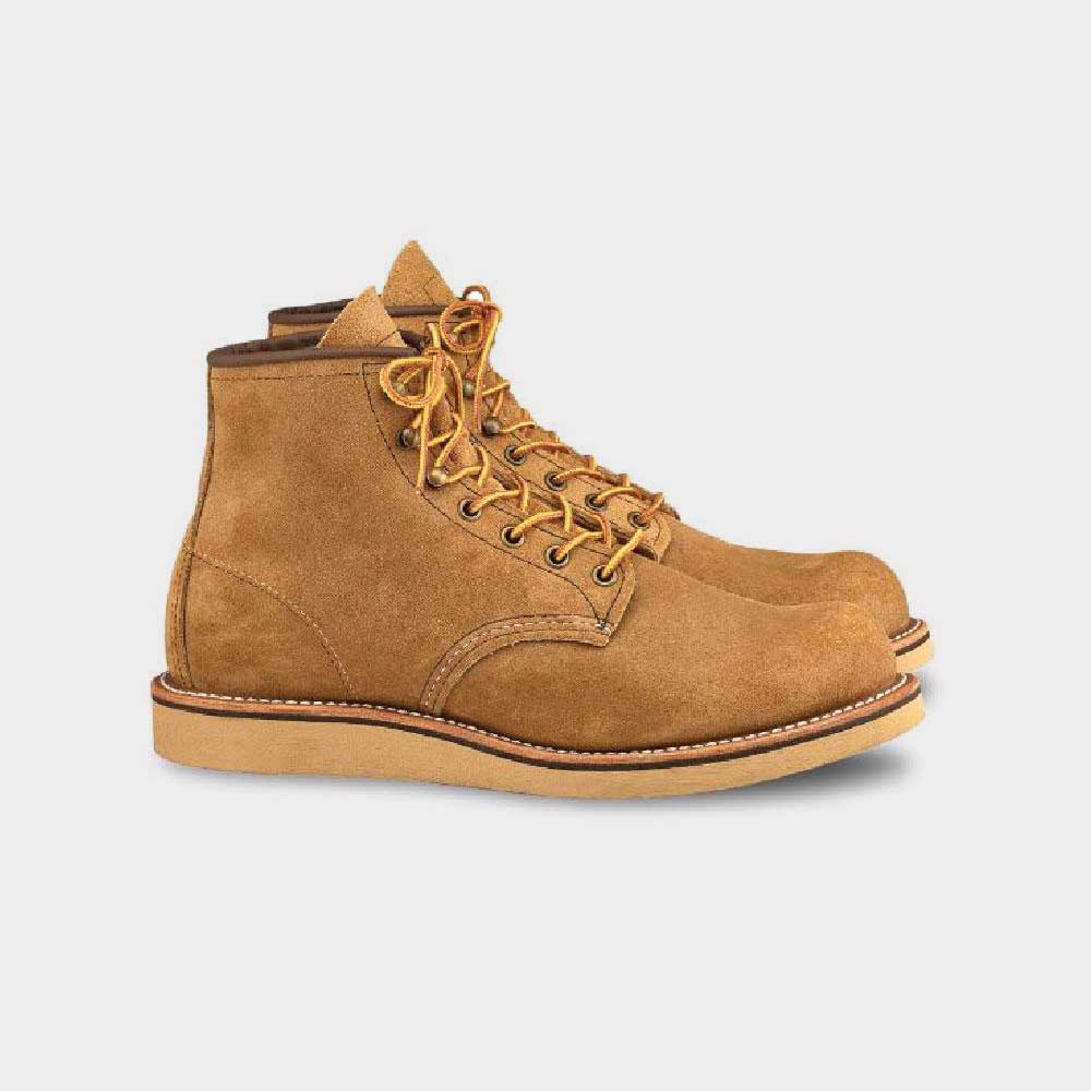 red wing 6 inch boots