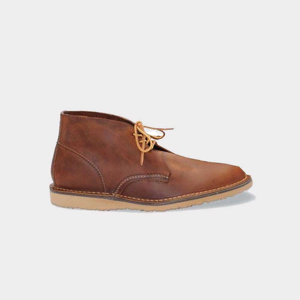 red wing chukka 3322