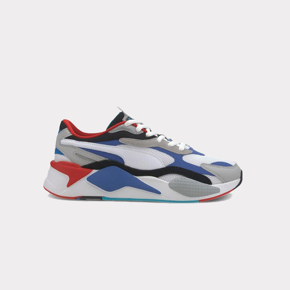 Puma RS-X3 Puzzle Red/Blue/White 371570 