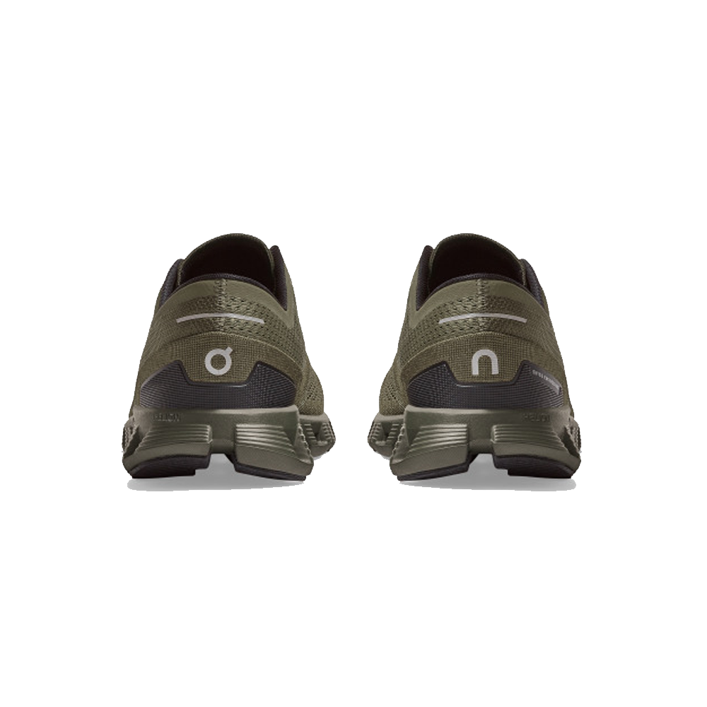 On Shoes Cloud X Olive/Fir Men 40.99242