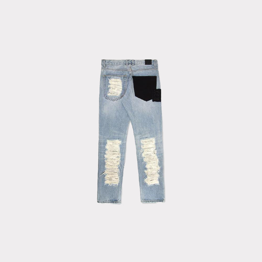 puma denim jeans