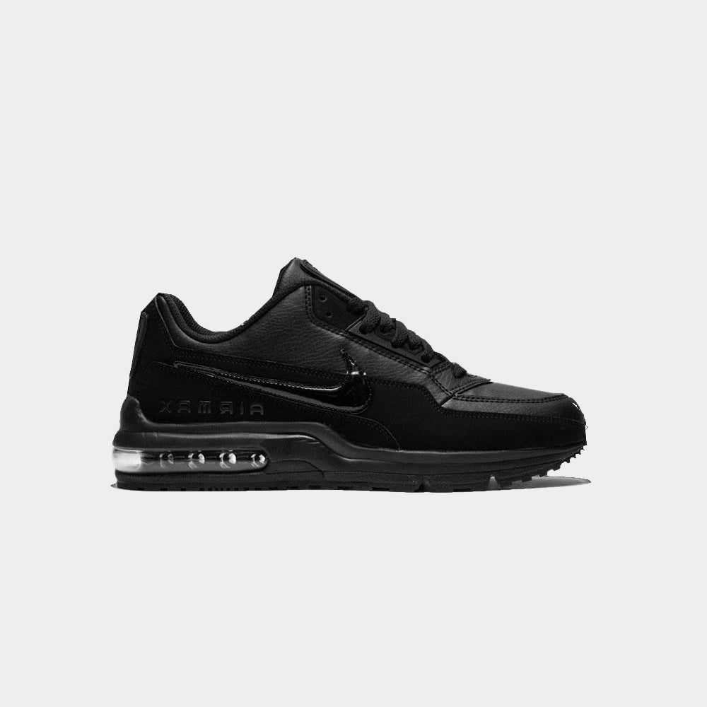 Nike Air Max Limited 3 All Black 687977 