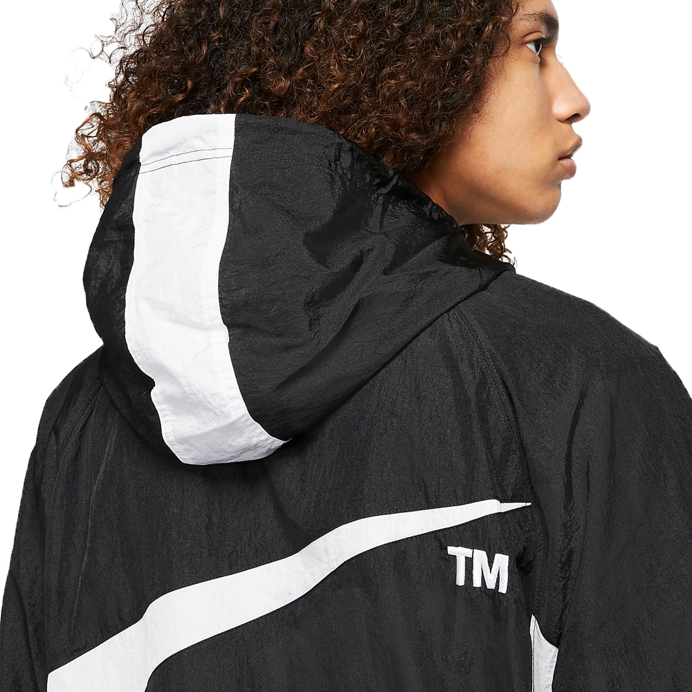 Nike Sportswear Swoosh Woven Lined Jacket | mail.napmexico.com.mx
