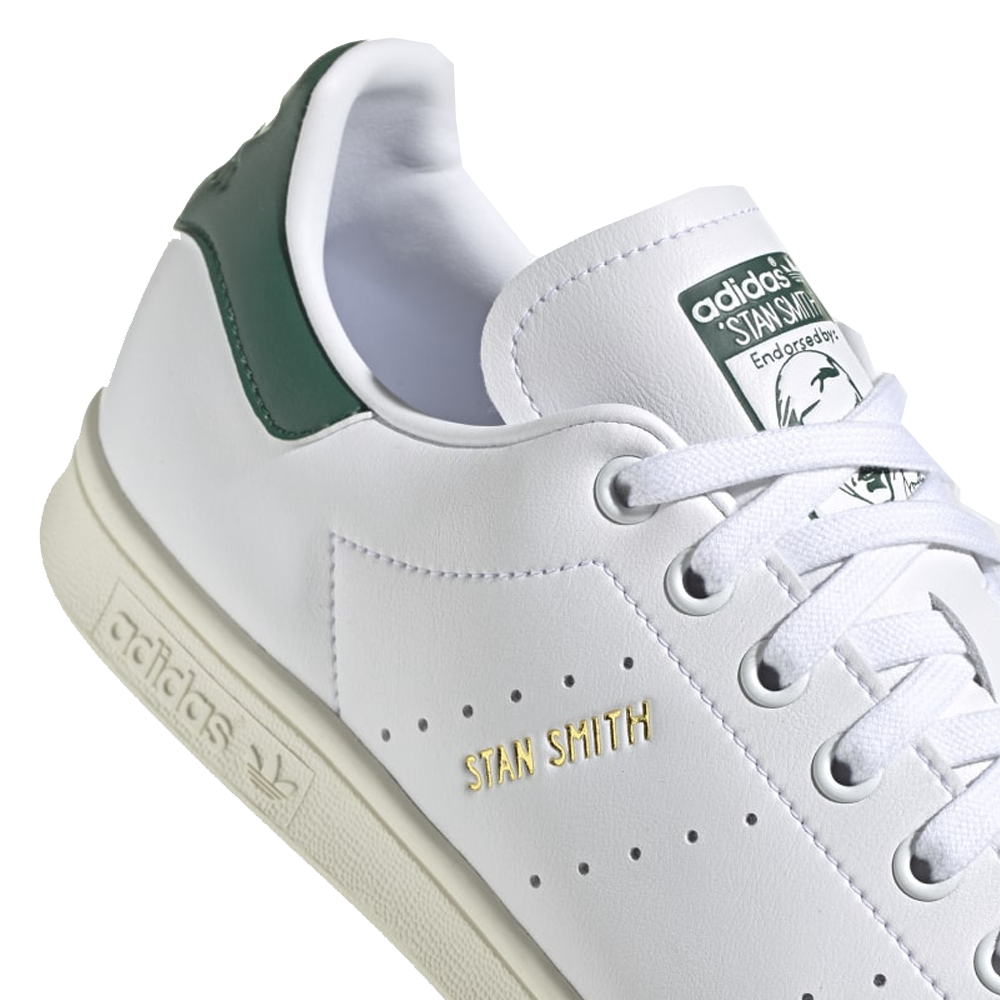 adidas Stan Smith White/Green Men FX5522