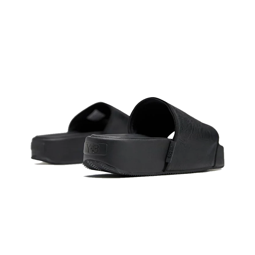 Adidas X Y-3 New Slide All Black Men GW8631 | lupon.gov.ph