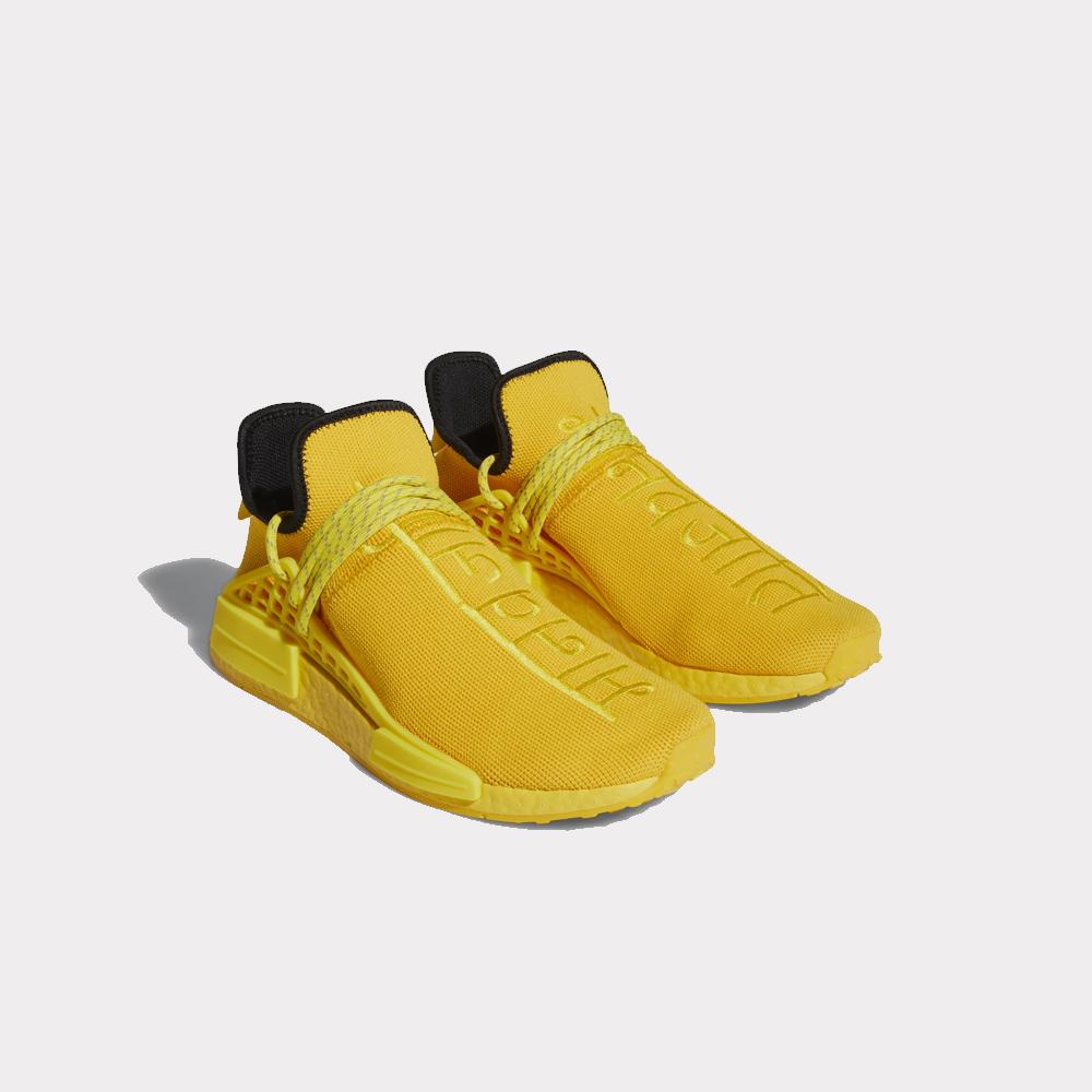 adidas yellow shoes pharrell