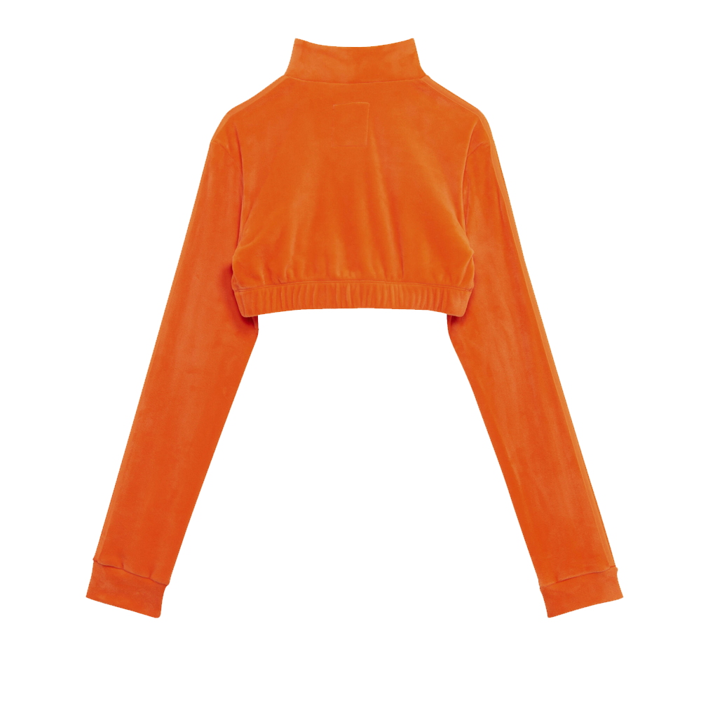 adidas x Jeremy Scott Track Top Orange Women H50966