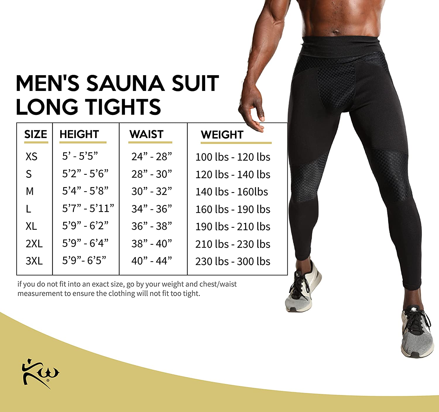 Neoprene Sauna Suit Hoodie, Weight Loss