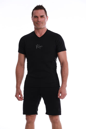 Men's Sauna Short Sleeve T-Shirt V2 Collection
