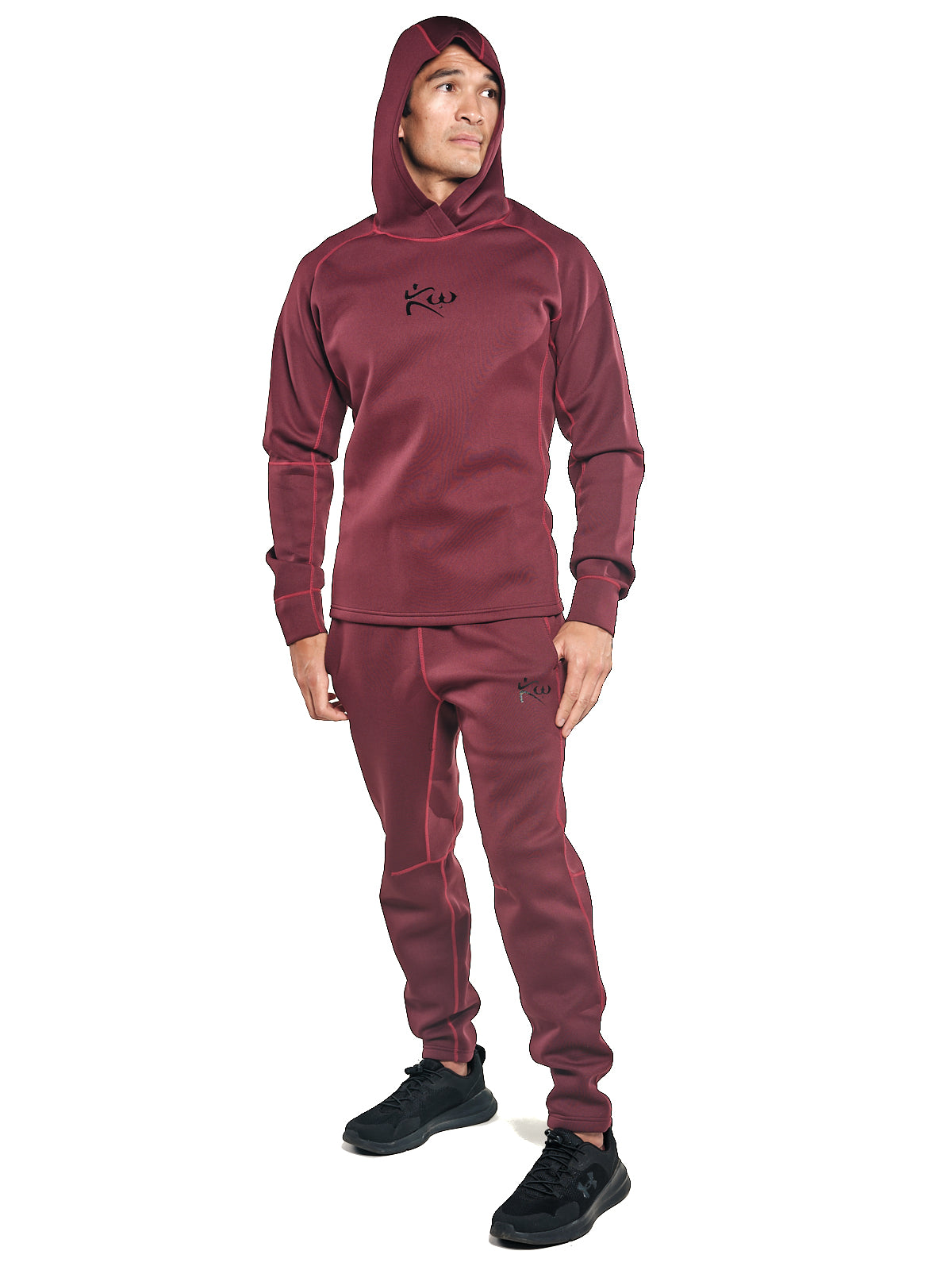 Krimson Sauna Hoodie V4 - Kutting Weight Sauna Suits product image