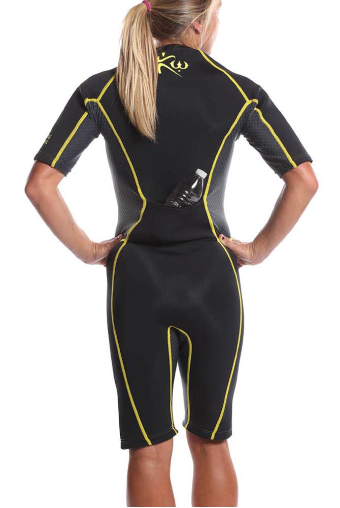 kutting weight sauna suit