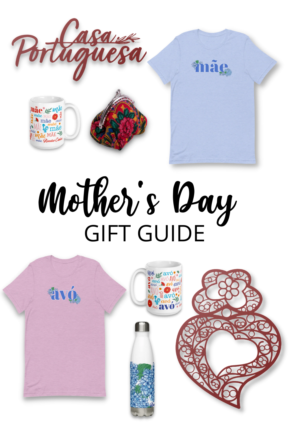 Mother's Day Gift Guide Rooster Camisa